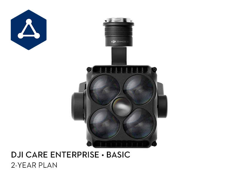 DJI Care Enterprise Basic 2-Year Plan (Zenmuse S1)